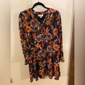 5 Twelve Floral Dress